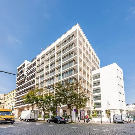 Guestready - Mid-century Near Cais Do Sodre * 리스본