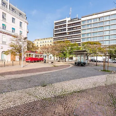 Apartment Guestready - Mid-century Near Cais Do Sodre *