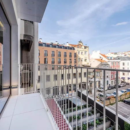 Apartment Guestready - Mid-century Near Cais Do Sodre *