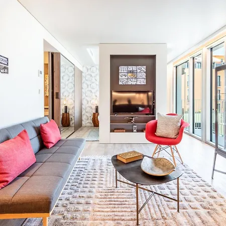 Apartment Guestready - Mid-century Near Cais Do Sodre