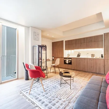 Guestready - Mid-century Near Cais Do Sodre Apartment Lisbon